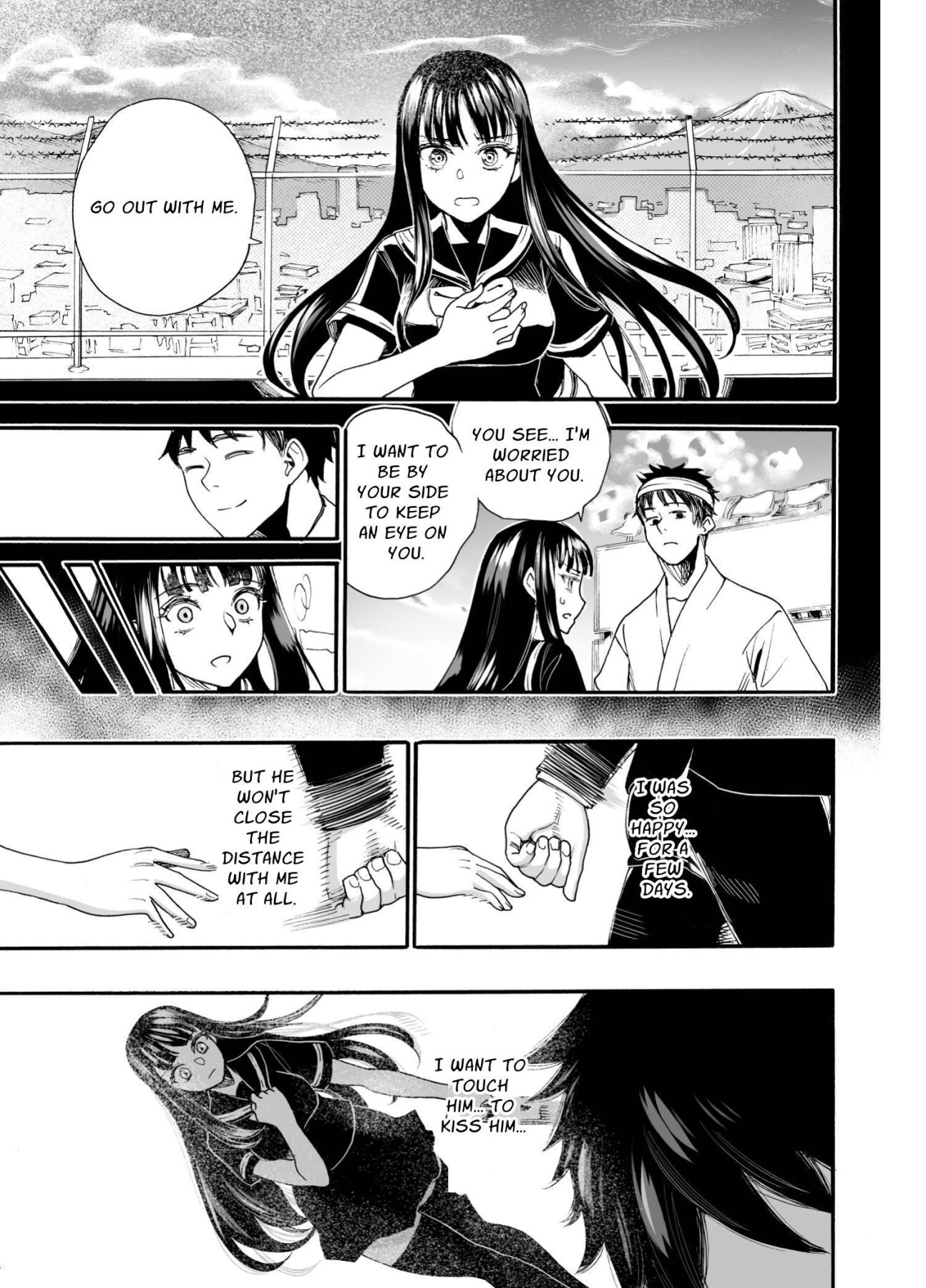 Hentai Manga Comic-Defy Me-Read-8